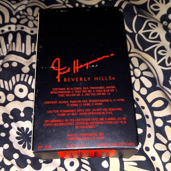 NIB Fred Hayman Touch Spray 1.7 fl oz must see - Picture 2 of 2